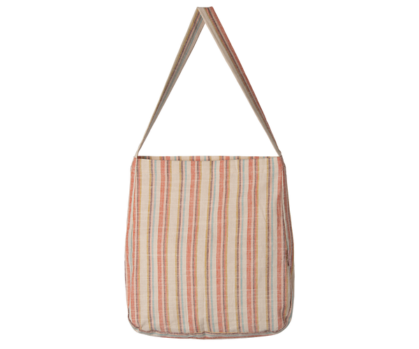 Tote bag, Stripes - One strap by Maileg