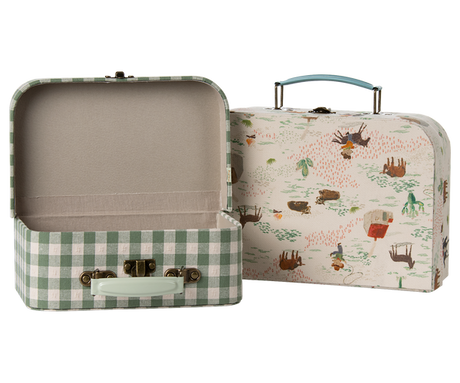Suitcase set, 2 pcs - Pony by Maileg