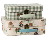 Suitcase set, 2 pcs - Pony by Maileg