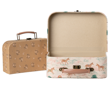 Suitcase set, 2 pcs - Unicorn by Maileg