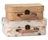 Suitcase set, 2 pcs - Unicorn by Maileg