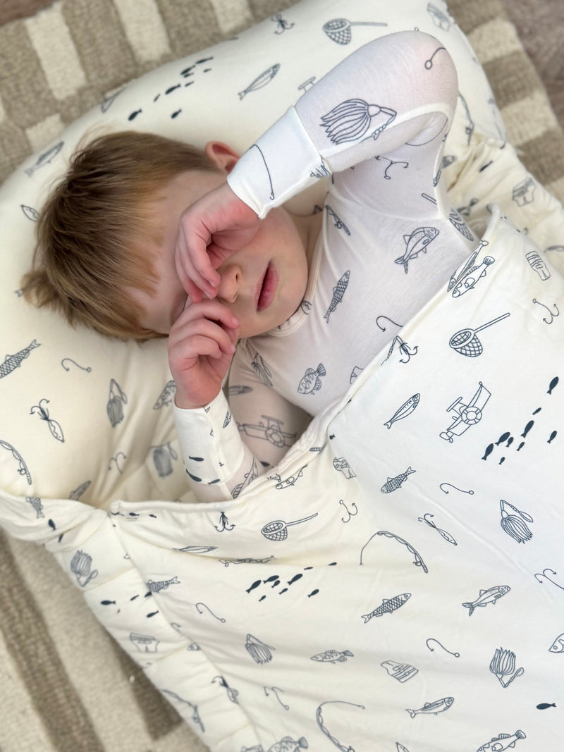 Nap Mat - Fishing by gunamuna