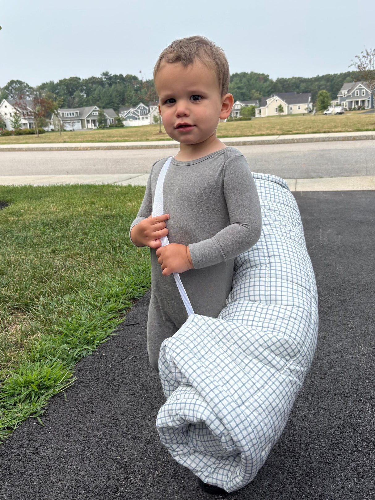 Nap Mat - Checkmate by gunamuna