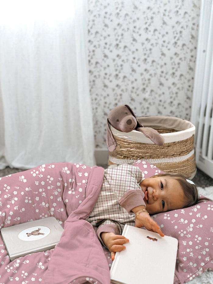 Nap Mat - Mini Floral by gunamuna