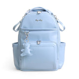 Teddy Blue Boss Plus™ Backpack Diaper Bag by Itzy Ritzy