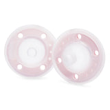 Pacifier Petal Pink 2 Pack by Ninni Co.