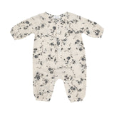 Peasant Romper - Climbing Roses by Angel Dear