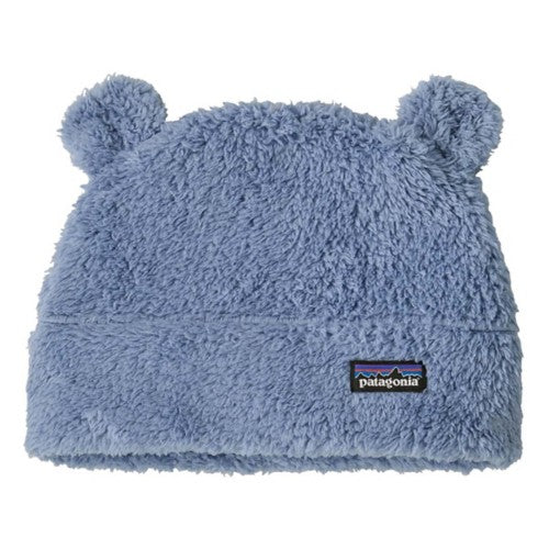 Baby Furry Friends Fleece Hat- Barnacle Blue by Patagonia