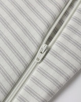 Jersey Sleep Bag || Cloud Stripe by Quincy Mae