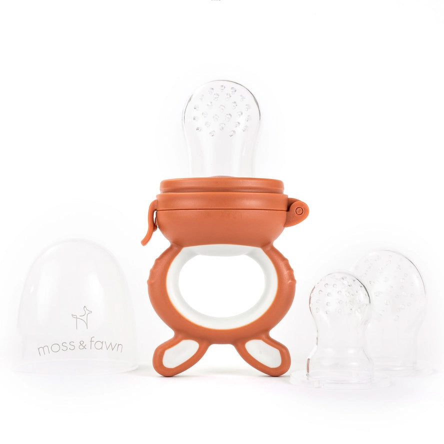 Forage Feeder - Terracotta by Moss & Fawn