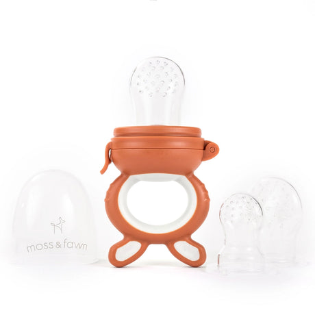 Forage Feeder - Terracotta by Moss & Fawn