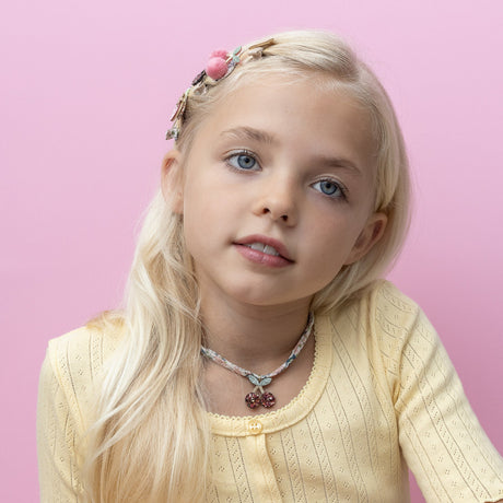 Cherries Jewelry Set by Mimi & Lula