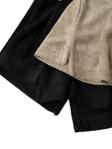 Terry Cloth Tee - Khaki Green by Little Bipsy