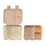 3 Compartment Leakproof Lunchbox | Fern Plaid by Grech & Co.