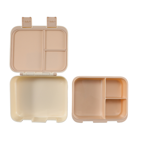 3 Compartment Leakproof Lunchbox | Sunset Meadow by Grech & Co.