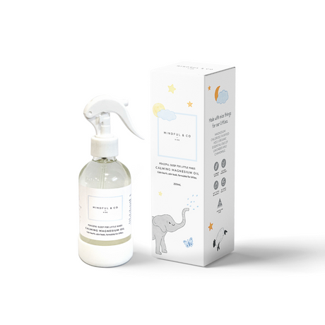 Calming Magnesium Oil by Mindful & Co.