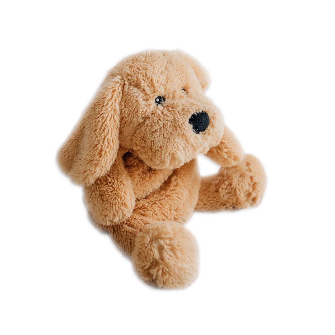 Charlie The Weighted Puppy Dog by Mindful & Co.