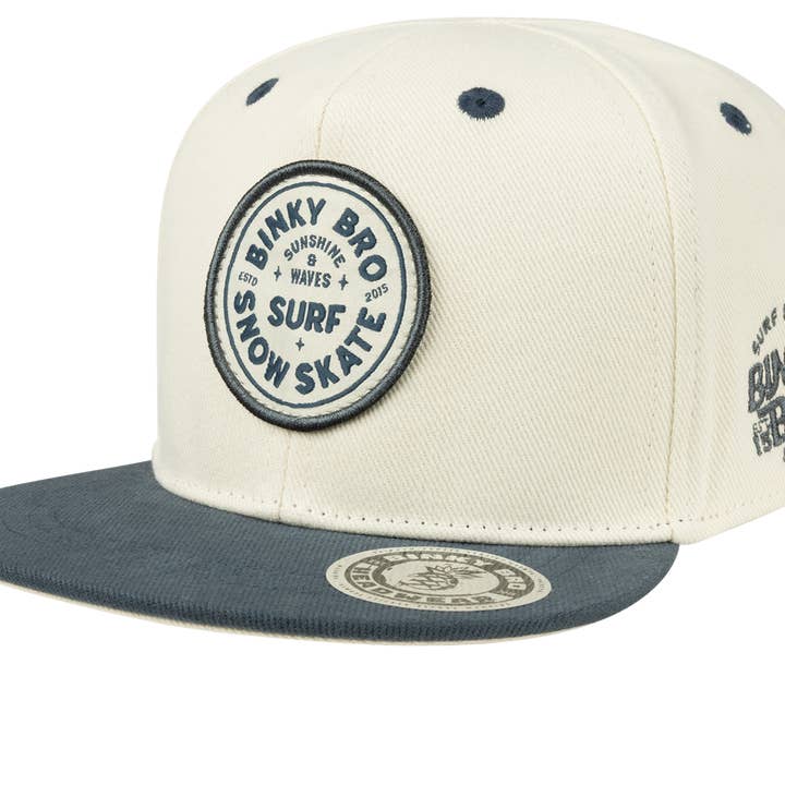 Belhaven Cream by Binky Bro