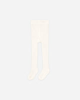 Ribbed Tights || Natural by Rylee + Cru