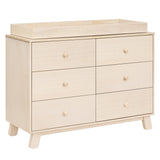 Babyletto Hudson Modern 6-Drawer Double Dresser