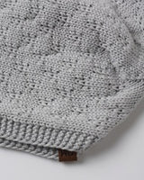 Knit Bonnet || Cloud by Quincy Mae