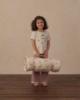Nap Mat || Owls by Rylee + Cru