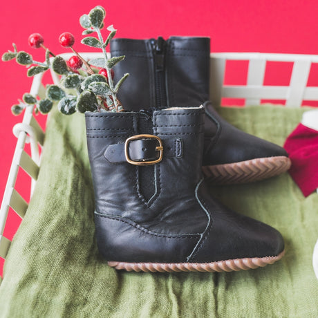 Midnight Riding Boot by Little Love Bug