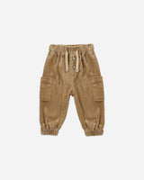 Lucian Pant || Toffee by Rylee + Cru