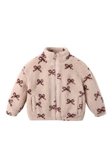 Coco Jacket || Bows by Rylee + Cru
