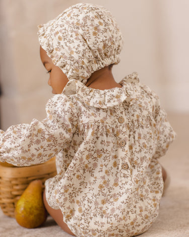 Callie Romper || Posy by Quincy Mae
