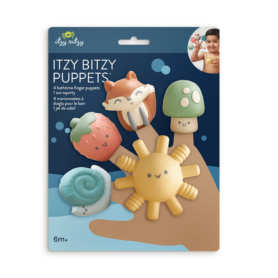 Itzy Bitzy Puppets™ by Itzy Ritzy