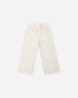 Wide Leg Pant || Meadow by Rylee + Cru