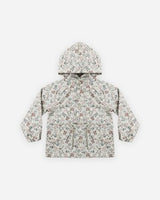 Raincoat || Garden by Rylee + Cru