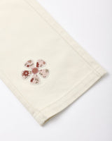 Straight Leg Pant || Daisy Patches by Rylee + Cru