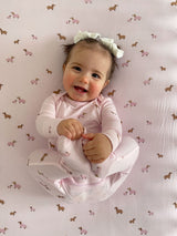 Convertible Pajama- Girl Dog by gunamuna