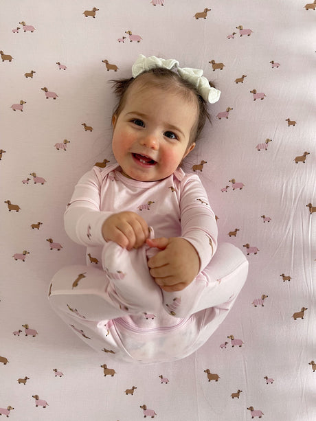 Convertible Pajama- Girl Dog by gunamuna