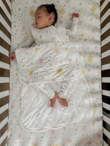 Sleep Sack- Wildflower / 1.0 TOG by gunamuna