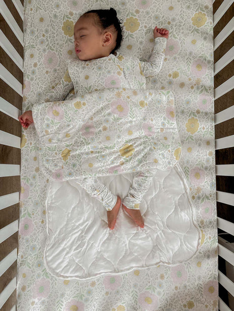 Sleep Sack- Wildflower / 1.0 TOG by gunamuna