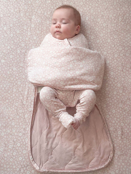 Swaddle Sleep Sack - Grace/ 1.0 TOG by gunamuna
