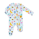 2-Way Zipper Footie - Ice Cream Giggles by Angel Dear