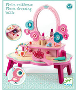 Flora Dressing Table by Djeco