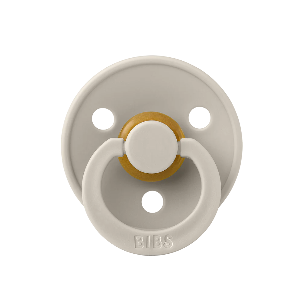 Colour 2 Pack - Sand by BIBS