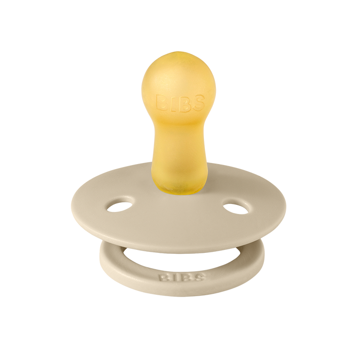 BIBS x LIBERTY Colour 2 Pack Bobo - Ivory Mix