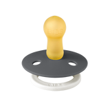 Colour GLOW 2 PACK - Iron/Baby Blue by BIBS