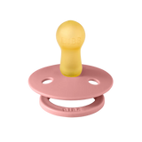 Colour 2 Pack - Dusty Pink/Coral by BIBS