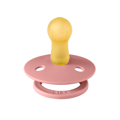 Colour 2 Pack - Dusty Pink/Coral by BIBS