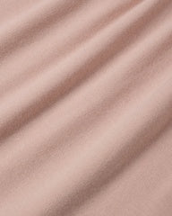 Long Sleeve Flutter Dress || Dusty Rose by Quincy Mae
