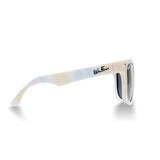 Polarized WeeFarers- Tie Dye Multicolor by WeeStyle co.