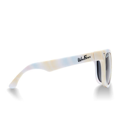 Polarized WeeFarers- Tie Dye Multicolor by WeeStyle co.