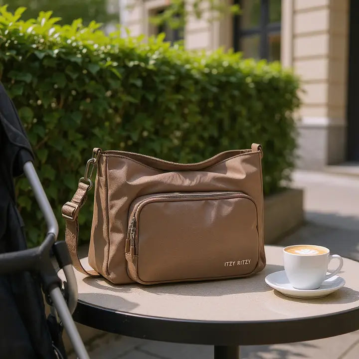 Belong Cargo Caddy- Mocha by Itzy Ritzy